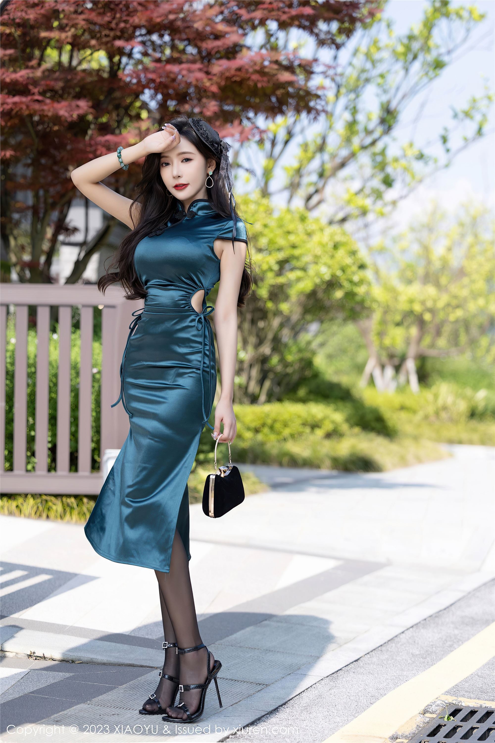 XiaoYu语画界  2023.06.13 VOL.1048 王馨瑶yanni 贵州旅拍